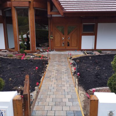 Travaux d’aménagements extérieurs à Betting près de Metz – DFTP 57(43) Travaux d'aménagements extérieurs à Betting près de Metz - DFTP 57(43)