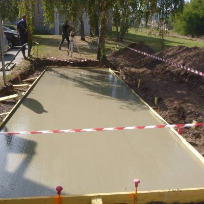 Travaux de construction et de démolition à Betting prés de Metz - DFTP 57 (6)