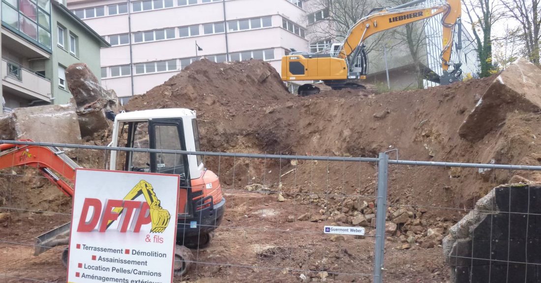 Travaux publics et terrassement à Betting près de Metz – DFTP 57 (16) Travaux publics et terrassement à Betting près de Metz - DFTP 57 (16)