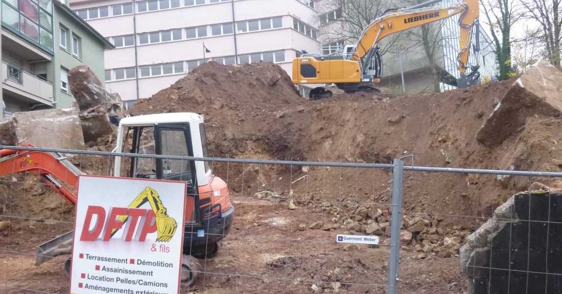 Travaux publics et terrassement à Betting près de Metz - DFTP 57 (16)